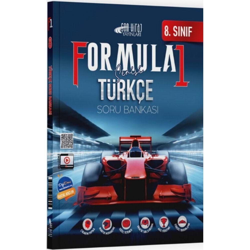 8.SINIF FORMULA S.B. TÜRKÇE - 2025-26