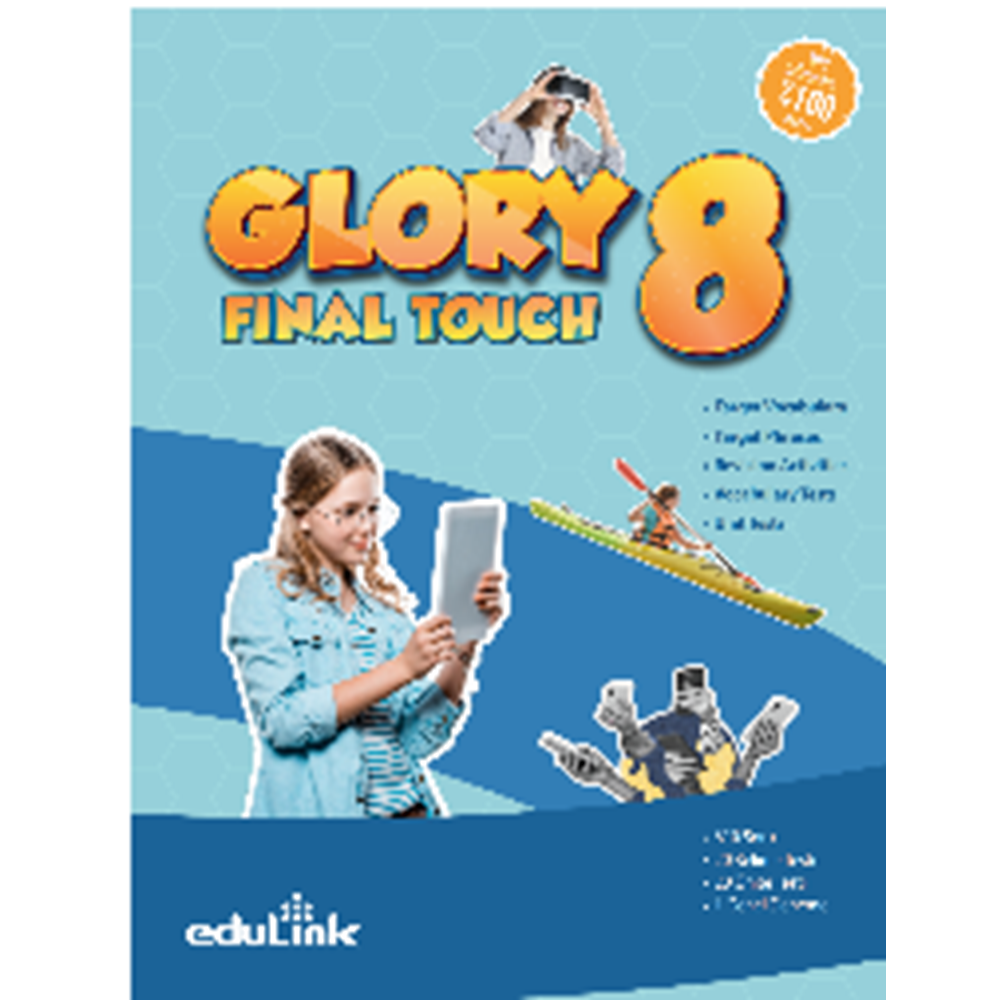 EDULİNK GLORY 8 FİNAL TOUCH