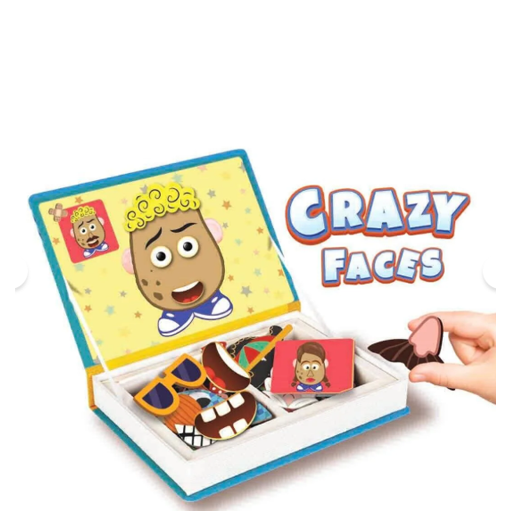 Diytoy Eğlenceli Suratlar