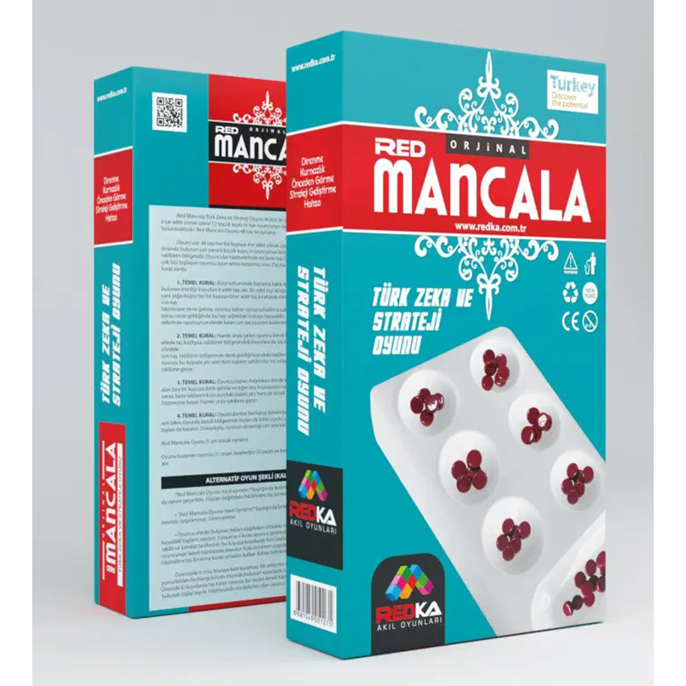 Redka Mancala Oyunu