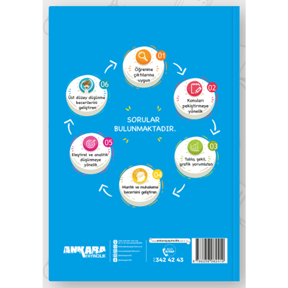 ANKARA 5.SINIF MATEMATİK 32 HAFTA KAZANIM DEN.