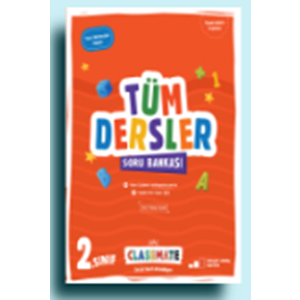 2. Sınıf Classmate Tüm Dersler sorubankası