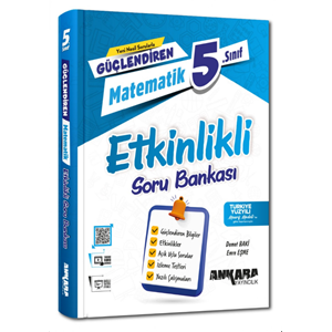 ANKARA 5.SINIF MATEMATİK ETKİNLİKLİ SB.