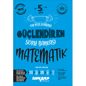 ANKARA 5.SINIF MATEMATİK SORU BANKASI