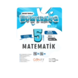 5.SINIF Bumerang Etkinlikli Matematik