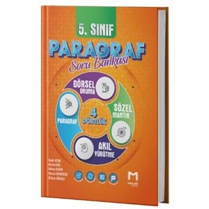 5.SINIF MOZAİK S.B. PARAGRAF - 2024-25