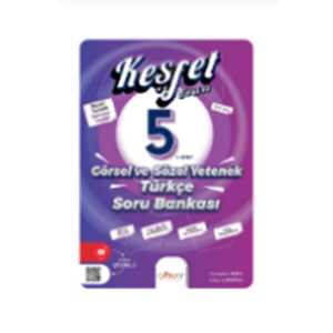 5.SINIF Keşfet Görsel ve Sözel Yetenek Soru Bankası