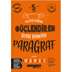 ANKARA 5.SINIF PARAGRAF SORU BANKASI