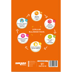 ANKARA 5.SINIF PARAGRAF SORU BANKASI