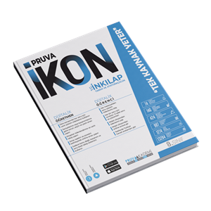 PRUVA 8. SINIF İKON ETKİNLİKLİ SORU BANKASI İNKILAP TARİHİ