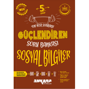 ANKARA 5.SINIF SOSYAL BİLGİLER SORU BANKASI