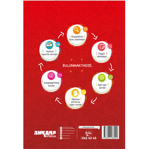 ANKARA 5.SINIF TÜRKÇE ETKİNLİKLİ SORU BANKASI