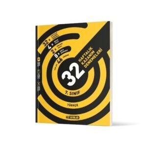 HIZ YAYINLARI 7.SINIF TÜRKÇE HAFTALIK DENEME