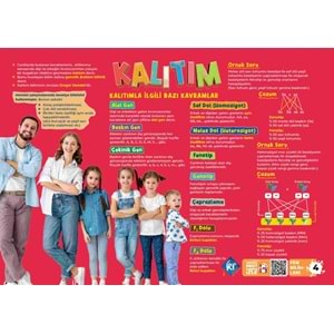 2026 LGS POSTER NOTLAR SETİ