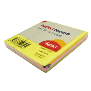 Noki Memo Küp Neon 100