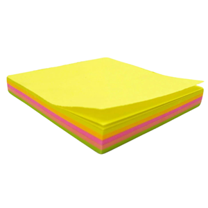 Noki Memo Küp Neon 100