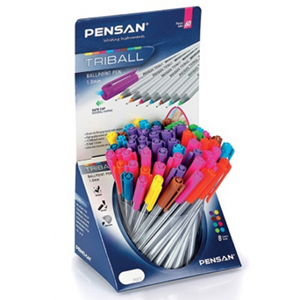 Pensan Triball Tükenmez Kalem