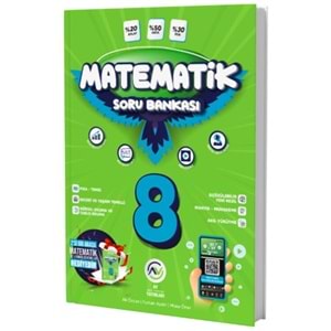 AV YAYINLARI 8.SINIF MATEMATİK SORU BANKASI