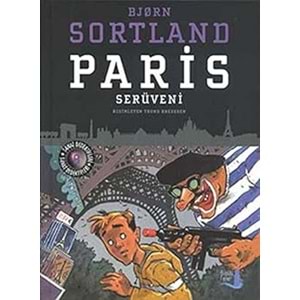 Paris Serüveni: Sanat Dedektifleri 8