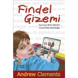 Findel Gizemi (Andrew Clements)