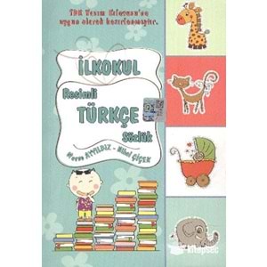 YUVA İLKOKUL RESİMLİ TÜRKÇE SÖZLÜK
