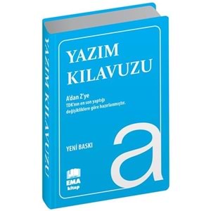EMA YAZIM KILAVUZU