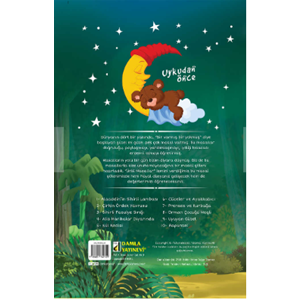 DAMLA UYKUDAN ÖNCE MASALLAR-ÜNLÜ MASALLAR