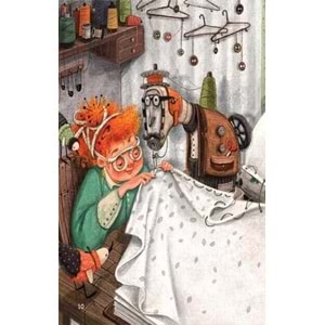 Harika Gözlükler Diyarı