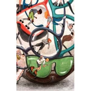 Harika Gözlükler Diyarı