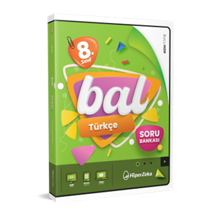8. Sınıf Bal Türkçe sorubankası