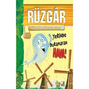 ÇEVRECİ BİLİM KİTAPLARI (6 KİTAP)