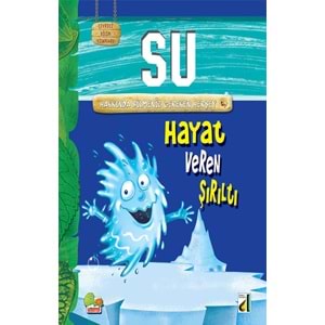 ÇEVRECİ BİLİM KİTAPLARI (6 KİTAP)