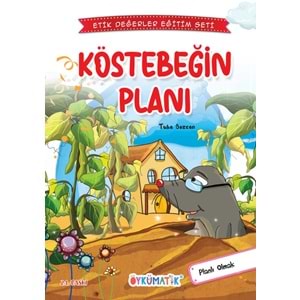 2. Sınıf Etik Değerler Eğitim Seti (10 Kitap + HDS) ( YENİ )