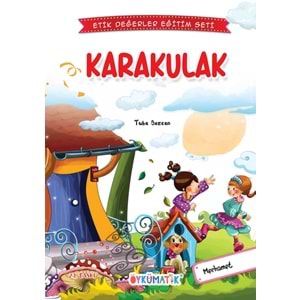 2. Sınıf Etik Değerler Eğitim Seti (10 Kitap + HDS) ( YENİ )