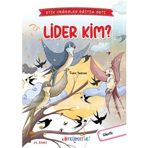 2. Sınıf Etik Değerler Eğitim Seti (10 Kitap + HDS) ( YENİ )