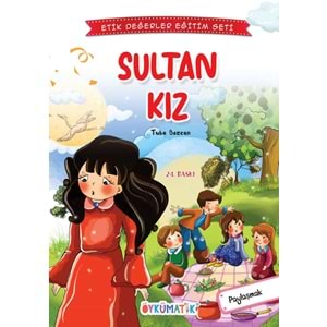 2. Sınıf Etik Değerler Eğitim Seti (10 Kitap + HDS) ( YENİ )