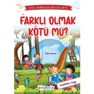 2. Sınıf Etik Değerler Eğitim Seti (10 Kitap + HDS) ( YENİ )