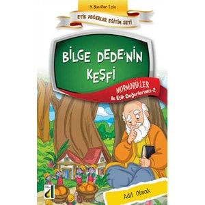 3. Sınıf Etik Değerler Eğitim Seti (10 Kitap + HDS)