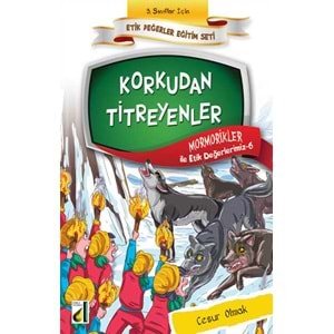 3. Sınıf Etik Değerler Eğitim Seti (10 Kitap + HDS)