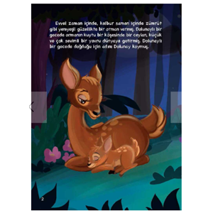 Uykudan Önce Şanlı Masallar (CİLTLİ)