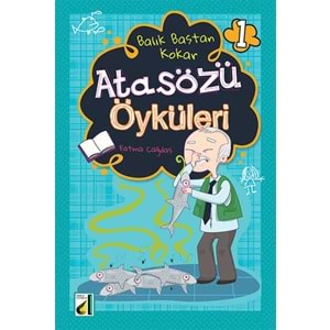 Atasözü Öyküleri (5 Kitap) ( YENİ )