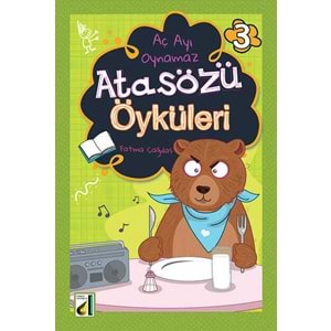 Atasözü Öyküleri (5 Kitap) ( YENİ )