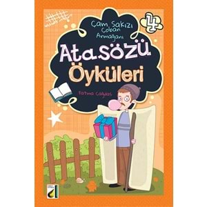 Atasözü Öyküleri (5 Kitap) ( YENİ )