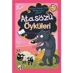 Atasözü Öyküleri (5 Kitap) ( YENİ )