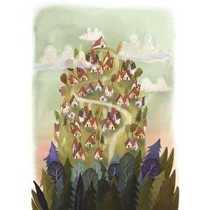 GİZEMLİ SİSİN PEŞİNDE