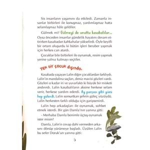 GİZEMLİ SİSİN PEŞİNDE