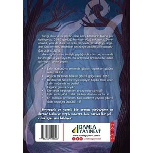 GİZEMLİ SİSİN PEŞİNDE