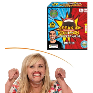 Zekice Konuş Bakalım