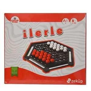 Zeküp Ilerle Zeka Oyunu