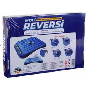 Moli Toys Reversi Zeka ve Dikkat Oyunu